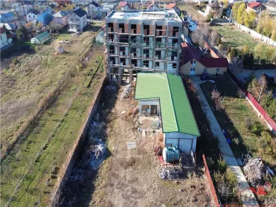 Complex rezidential pentru seniori / Centru medical - foto 16