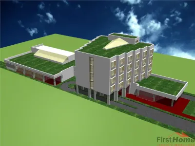 Complex rezidential pentru seniori / Centru medical - foto 3