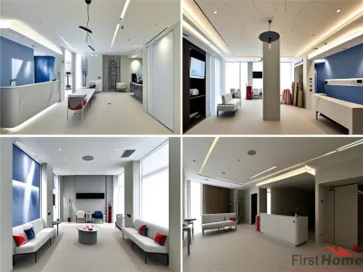 Complex rezidential pentru seniori / Centru medical - foto 4