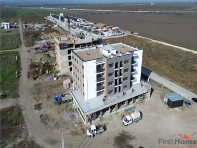 Apartament 2 camere tip studio 55mp utili de vanzare in Ozone City - foto 2