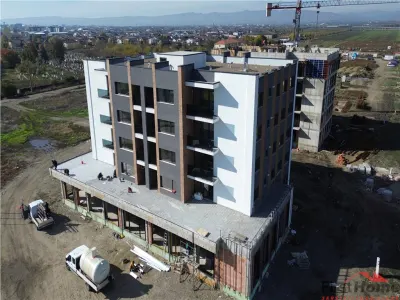 Apartament 2 camere tip studio 55mp utili de vanzare in Ozone City - foto 3