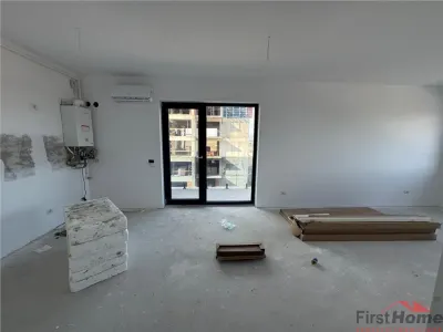 Apartament 2 camere tip studio 55mp utili de vanzare in Ozone City - foto 7