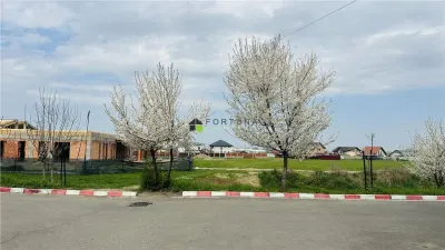 Teren intravilan Puz  635 mp Sacele - foto 12