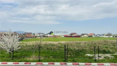 Teren intravilan Puz  635 mp Sacele - foto 14