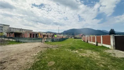 Teren intravilan Puz  635 mp Sacele - foto 9