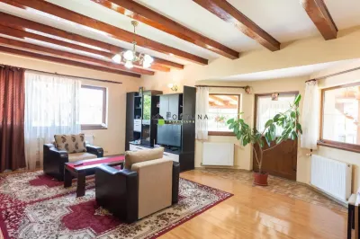 Vila P+E+M Sanpetru Teren 2400 Mp - foto 4