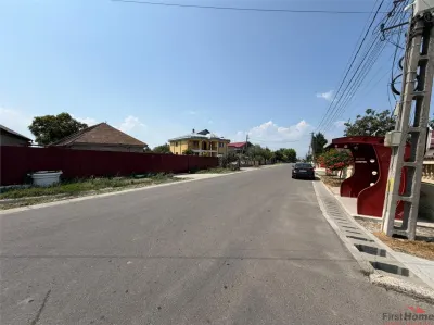 Teren  4.699mp sat Milcov de vanzare la sosea - foto 6