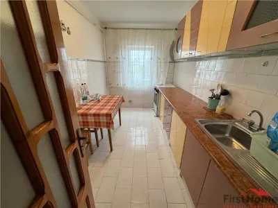 Apartament 3 camere, etaj 3, B-dul Brailei , 76mp, izolat exterior - foto 2