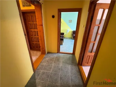 Apartament 3 camere, etaj 3, B-dul Brailei , 76mp, izolat exterior - foto 14