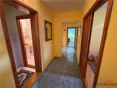 Apartament 3 camere, etaj 3, B-dul Brailei , 76mp, izolat exterior - foto 16