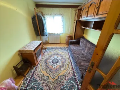 Apartament 3 camere, etaj 3, B-dul Brailei , 76mp, izolat exterior - foto 5