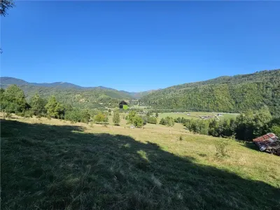 Teren intravilan, 21.000 mp, Zona Intre Barse, spre Plaiul Foii, Zarnesti - Zarnesti