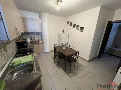 Ap 2 camere, bloc nou, etaj 1, zona Brailei,complet mobilat - foto 2