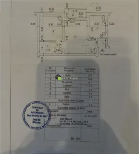 Apartament 2 camere de vânzare - zona Democratiei - foto 14