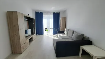 Garsoniera mobilata si utilata, cu parcare si boxa Avantgarden - Brasov