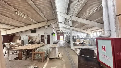 Hale industriale Teliu - 145000e /200.000e /450000e - foto 3