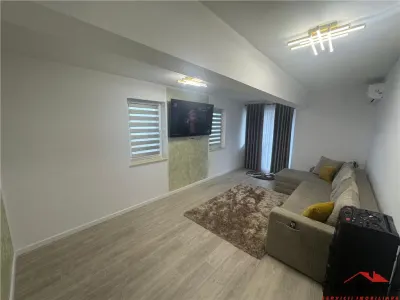 Ap 2 cam, 72 mp utili,BLOC NOU Express Residence, et5/6,str Cotesti - foto 2