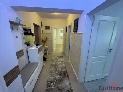 Ap 2 cam, 72 mp utili,BLOC NOU Express Residence, et5/6,str Cotesti - foto 14