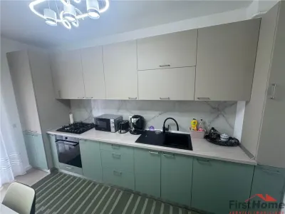 Ap 2 cam, 72 mp utili,BLOC NOU Express Residence, et5/6,str Cotesti - foto 8