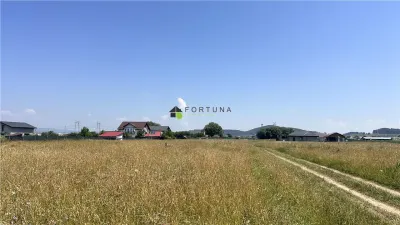 Teren intravilan cu Puz - Sanpetru 10 parcele de 600 mp - foto 12