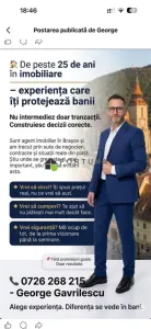 Teren intravilan cu Puz - Sanpetru 10 parcele de 600 mp - foto 3