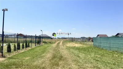 Teren intravilan cu Puz - Sanpetru 10 parcele de 600 mp - foto 4