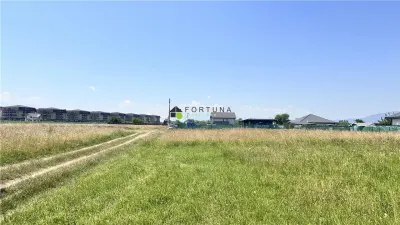 Teren intravilan cu Puz - Sanpetru 10 parcele de 600 mp - foto 5