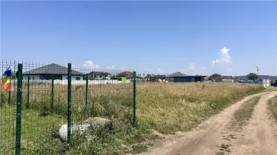 Teren intravilan cu Puz - Sanpetru 10 parcele de 600 mp - foto 7