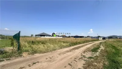 Teren intravilan cu Puz - Sanpetru 10 parcele de 600 mp - foto 8