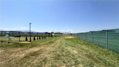 Teren intravilan cu Puz - Sanpetru 10 parcele de 600 mp - foto 10