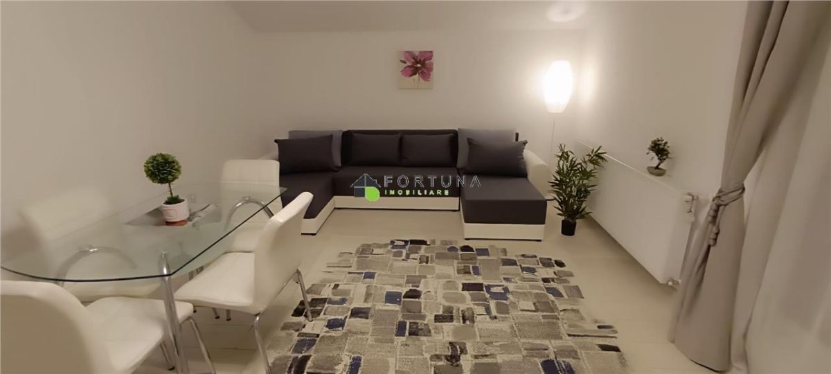 De nchiriat apartament 2 camere in zona Coresi - Brasov