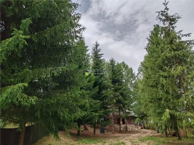 Casa Rasnov Zona Glajarie Teren 3300 Mp - foto 3