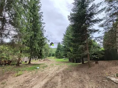 Casa Rasnov Zona Glajarie Teren 3300 Mp - foto 6