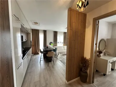 Apartament 2 camere de vanzare in complex rezidential premium – Parcului 20, Nordul Capitalei - foto 15