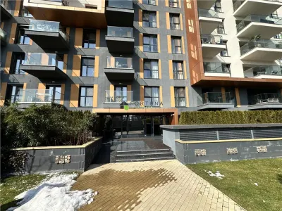 Apartament 2 camere de vanzare in complex rezidential premium – Parcului 20, Nordul Capitalei - foto 17
