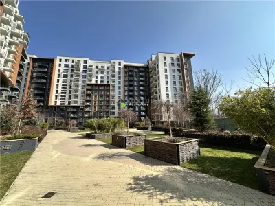 Apartament 2 camere de vanzare in complex rezidential premium – Parcului 20, Nordul Capitalei - foto 18