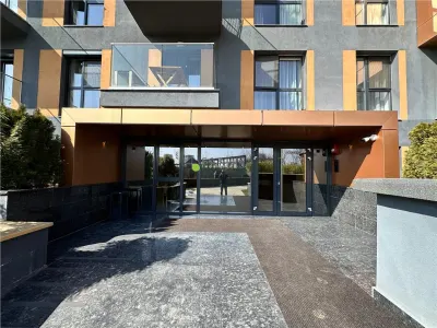 Apartament 2 camere de vanzare in complex rezidential premium – Parcului 20, Nordul Capitalei - foto 20