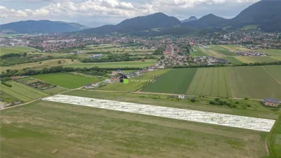 Loturi de grădină 400 mp - Săcele - foto 5