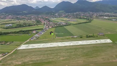Loturi de grădină 400 mp - Săcele - foto 6