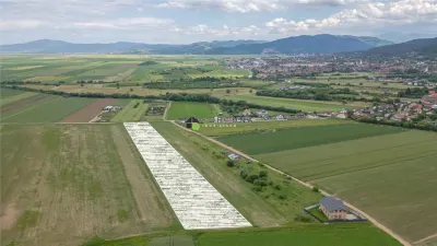 Loturi de grădină 400 mp - Săcele - foto 7