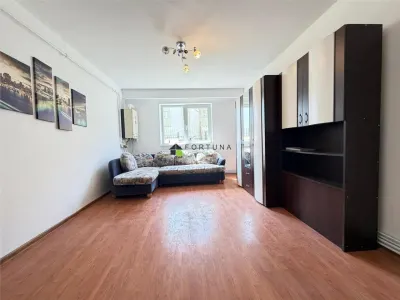 Garsoniera mica, renovata, centrala termica proprie, str. Zizinului - Brasov