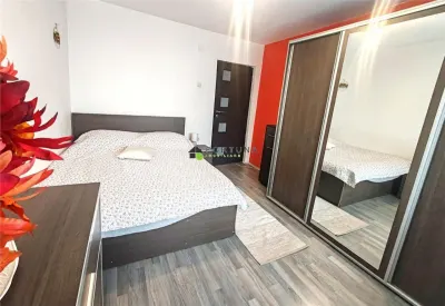 REZERVAT! Apartament cu 3 camere zona Astra - Planete, mobilat si utilat - foto 5