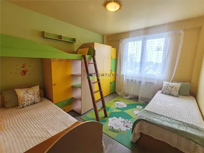 REZERVAT! Apartament cu 3 camere zona Astra - Planete, mobilat si utilat - foto 6