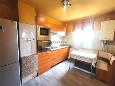 REZERVAT! Apartament cu 3 camere zona Astra - Planete, mobilat si utilat - foto 9
