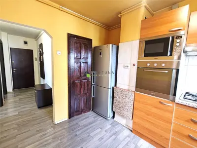 REZERVAT! Apartament cu 3 camere zona Astra - Planete, mobilat si utilat - foto 10