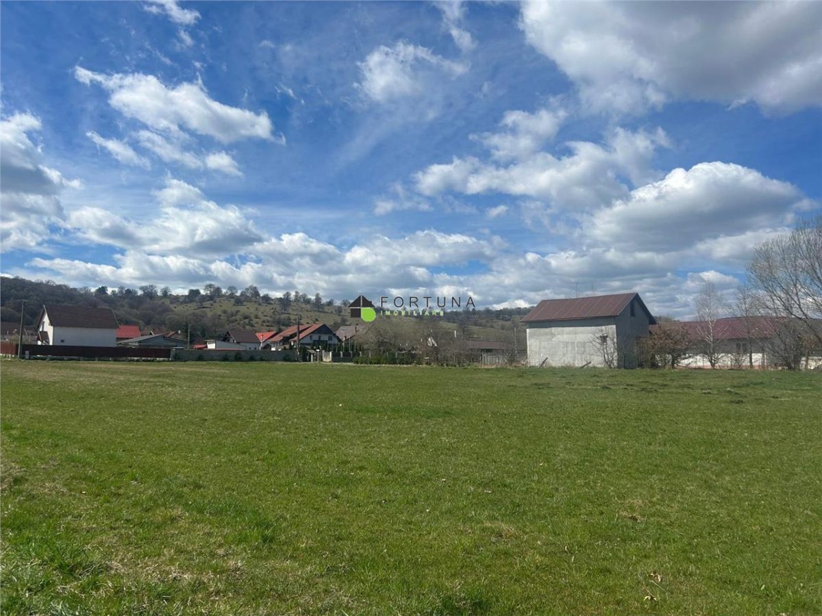 Teren intravilan, zona turistica campul Benedek Valcele - Valcele