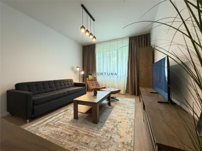 Apartament 2 camere, de inchiriat, langa AFI Mall, in Centrul Civic - Brasov