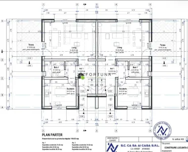 Duplex constructie noua - Izvor - foto 16