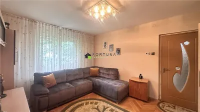Apartament 2camere mobilat complet - Astra - Soarelui - 79000 - foto 6