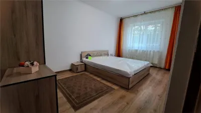 Garsoniera mobilata si utilata zona Racadau - Brasov